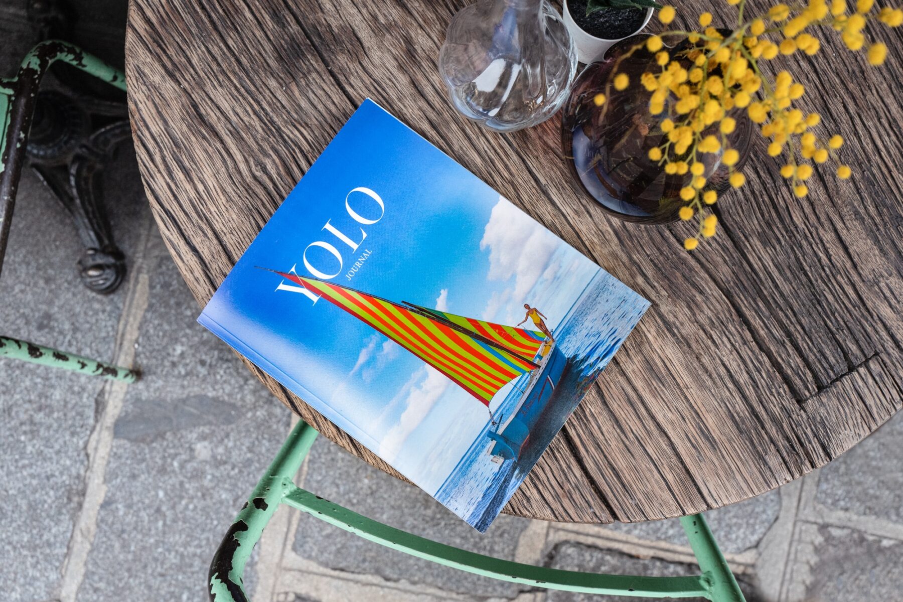 YOLO Journal - Winter/Spring 2020 - Vol. 3 - Yolanda Edwards