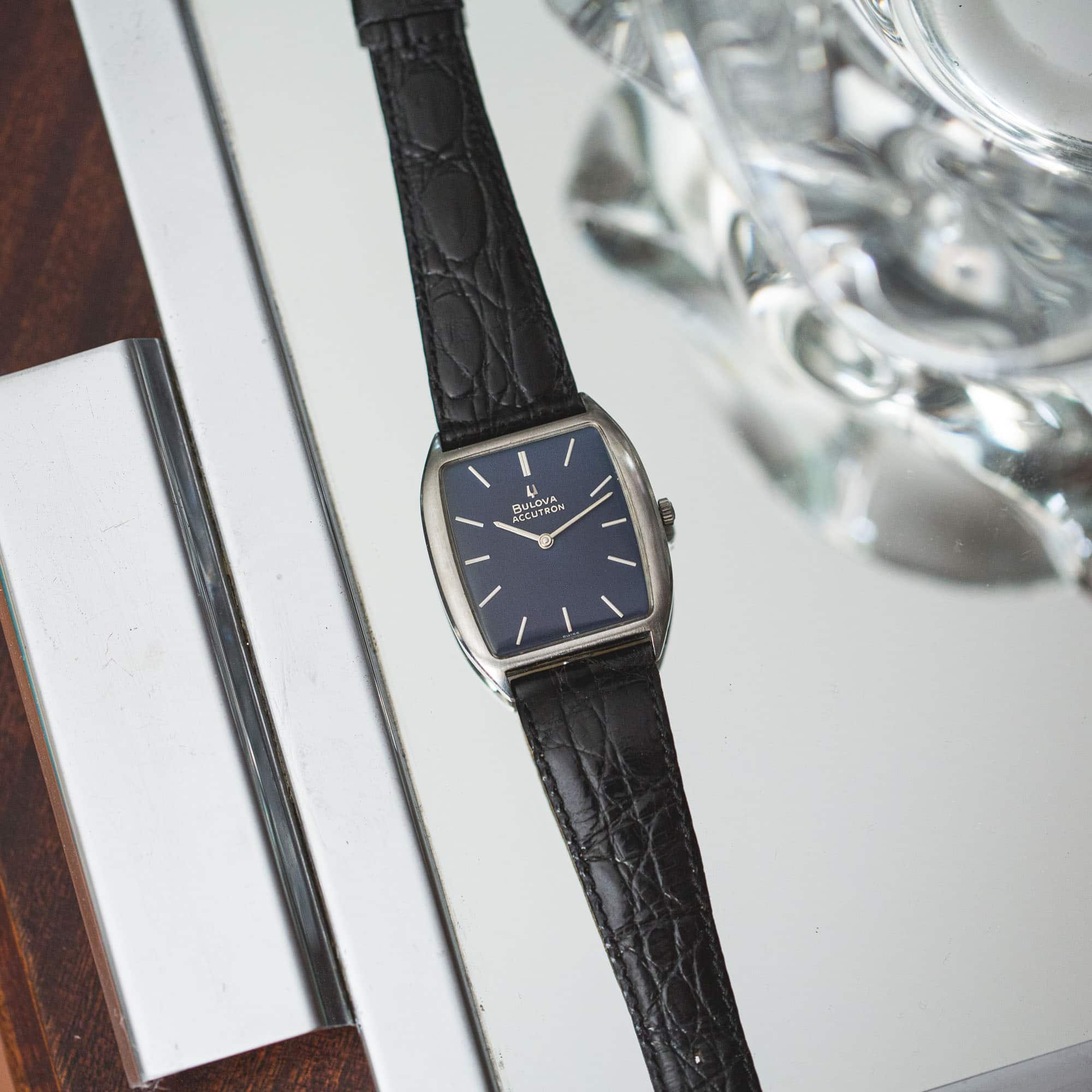 Bulova Accutron Vintage Watch - Warantied - Serviced