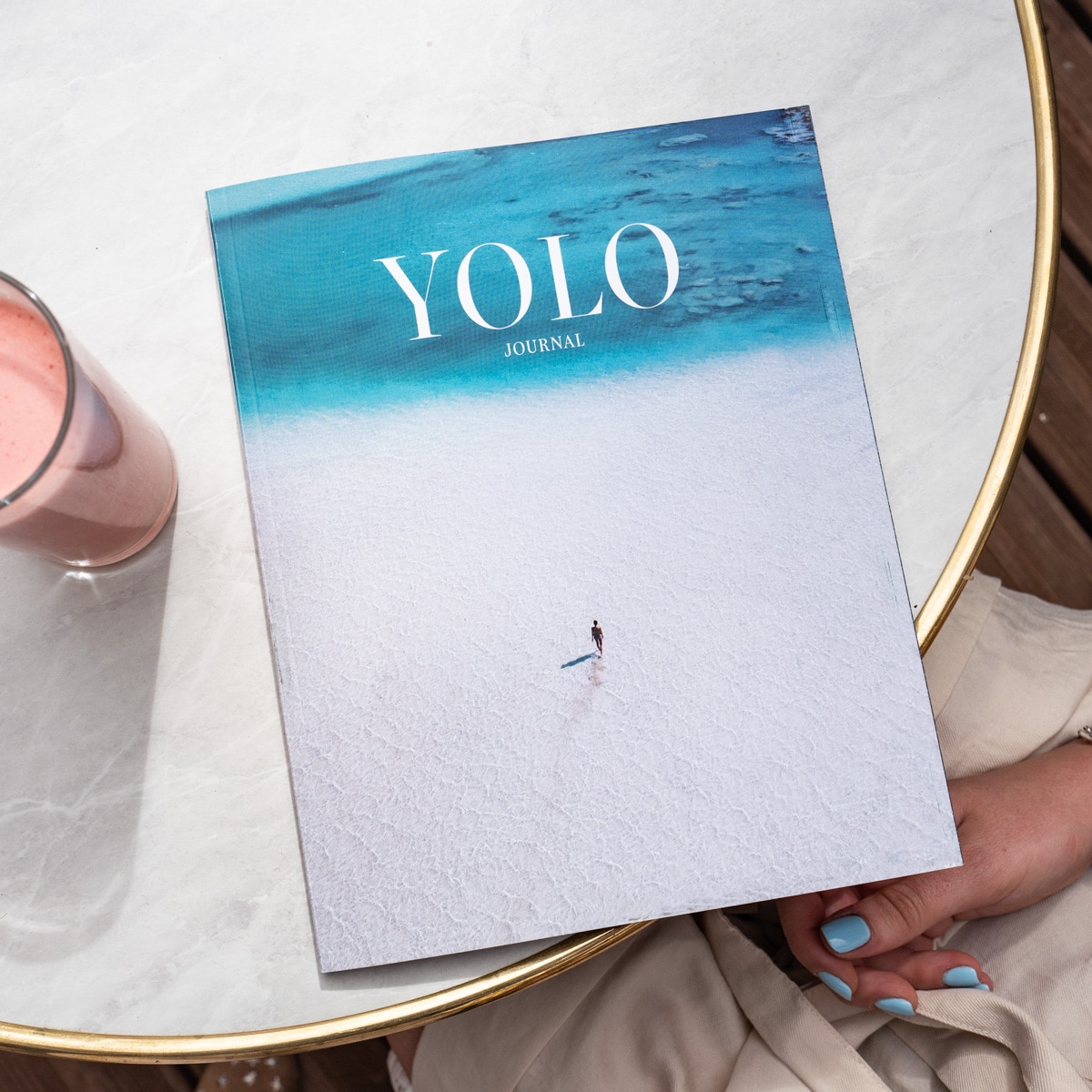 YOLO Journal - Summer 2020 - Vol.4 - Yolanda Edwards