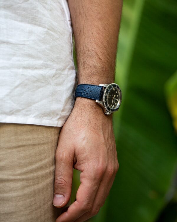 The Tropic strap - History and Features