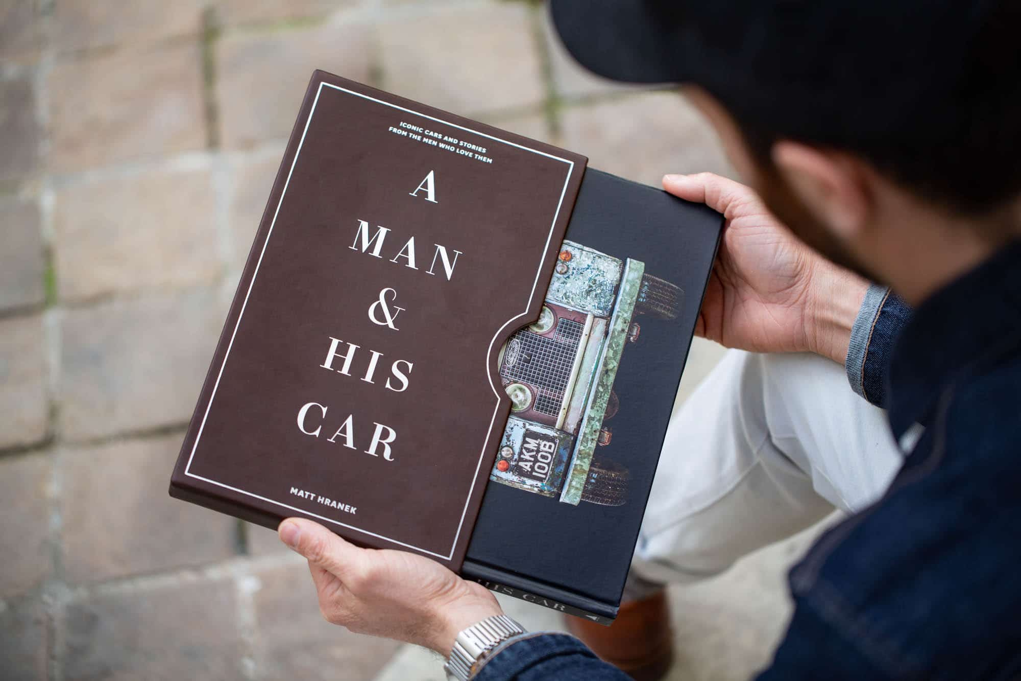 "A Man & His Car" - Matt Hranek