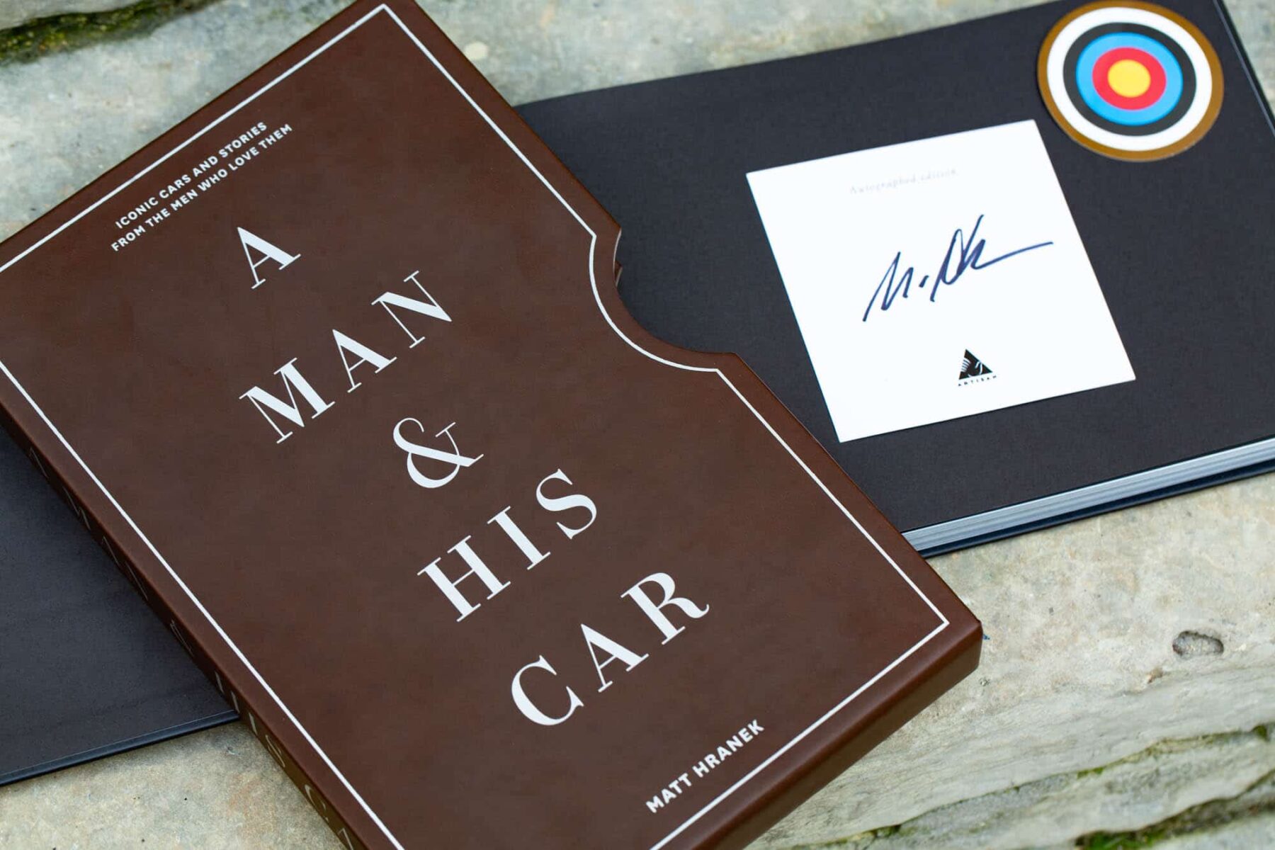 "A Man & His Car" - Matt Hranek