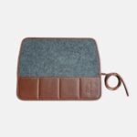 Marmotte-Cuir Grainé Cognac
