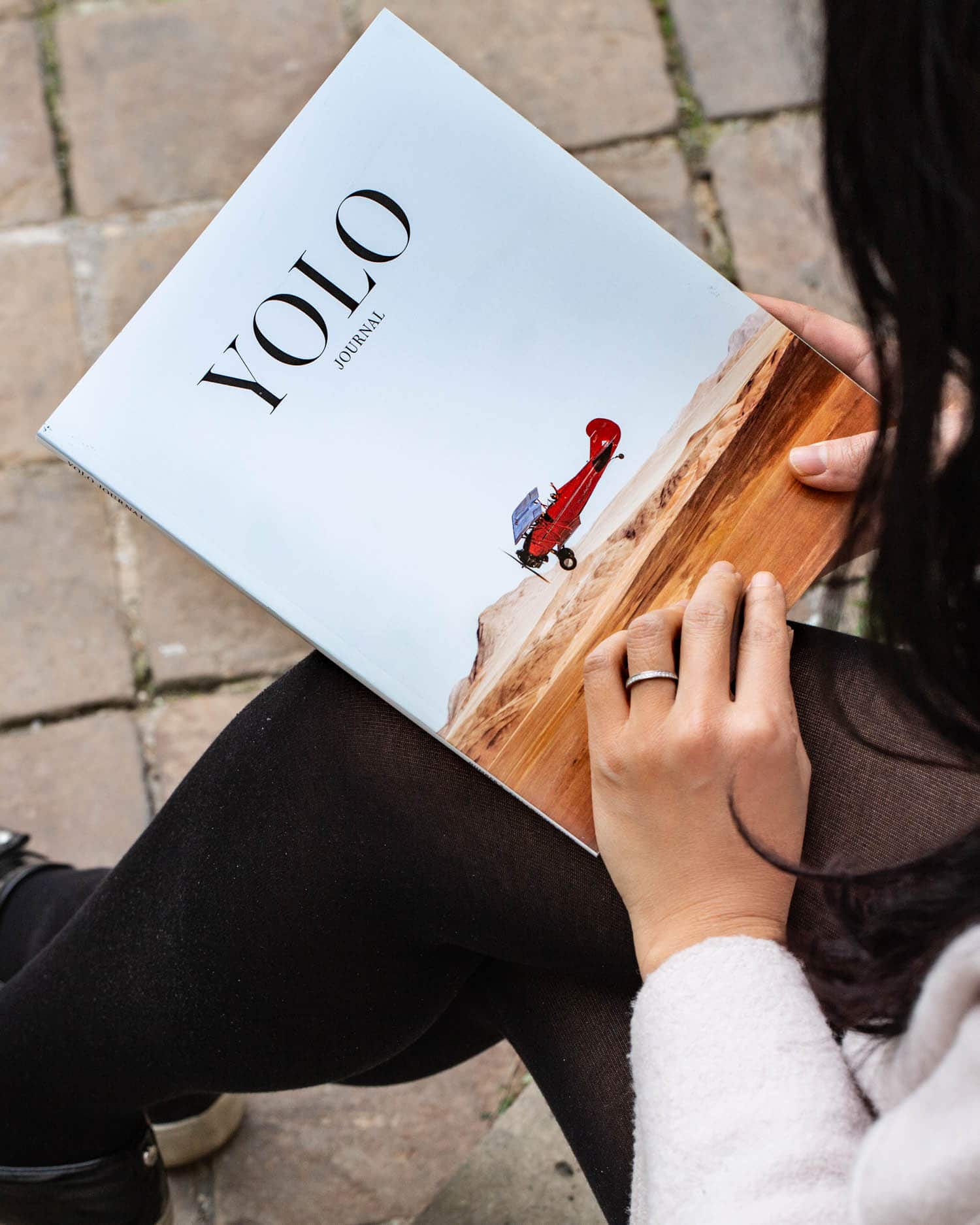 YOLO Journal - Fall/Winter 2020 - Vol. 5