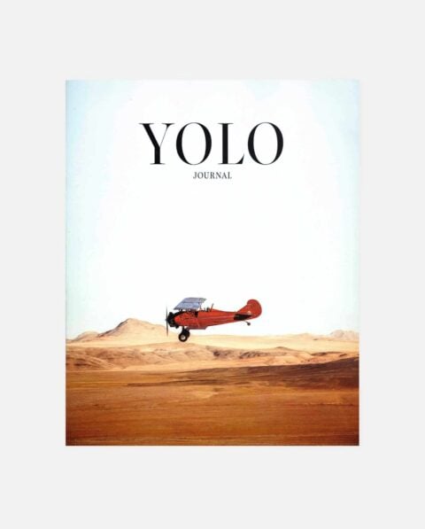 YOLO JOURNAL - AUTOMNE/HIVER 2020 - Vol. 5