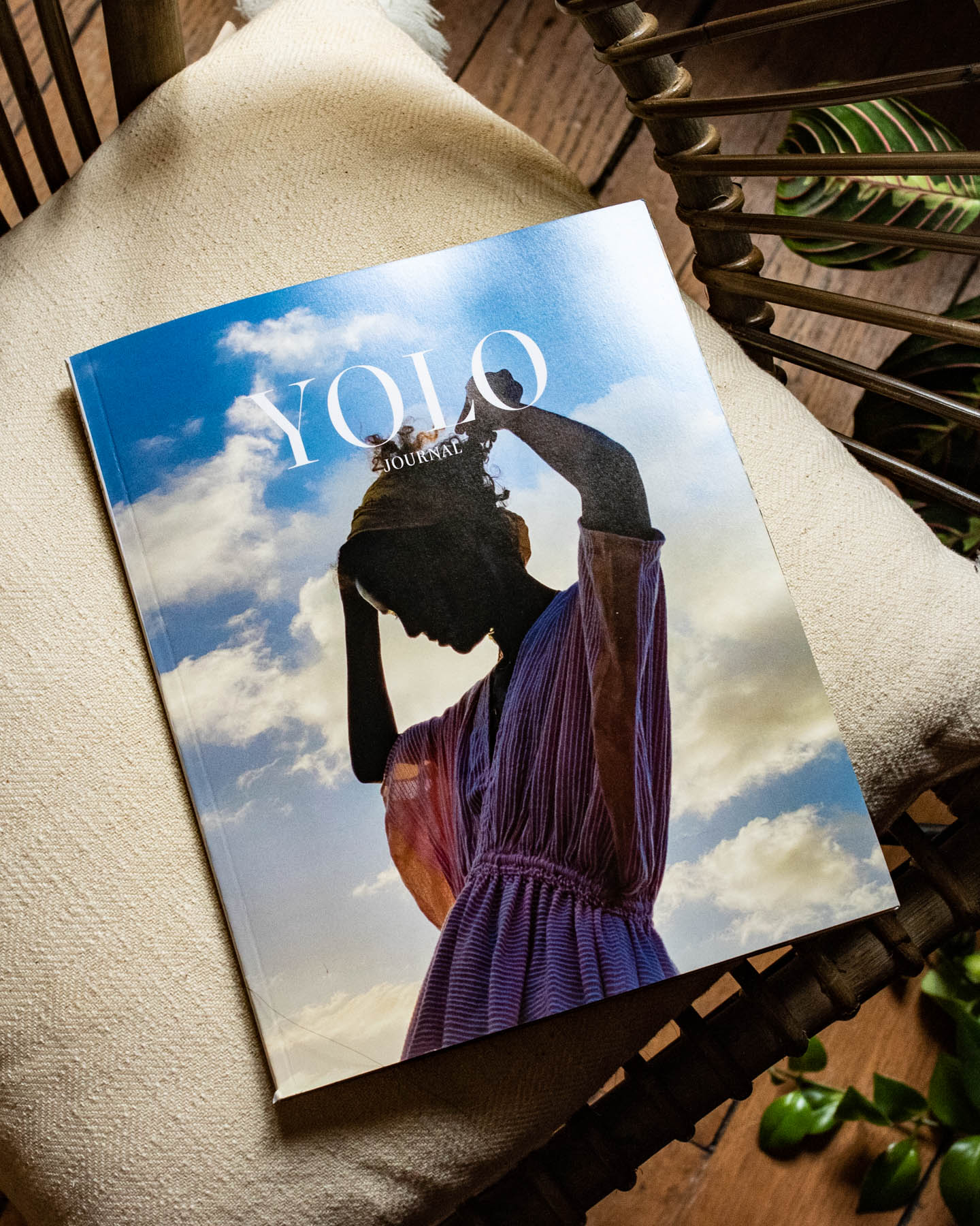Yolo Journal Magazine Yolanda Edwards Printemps 2021
