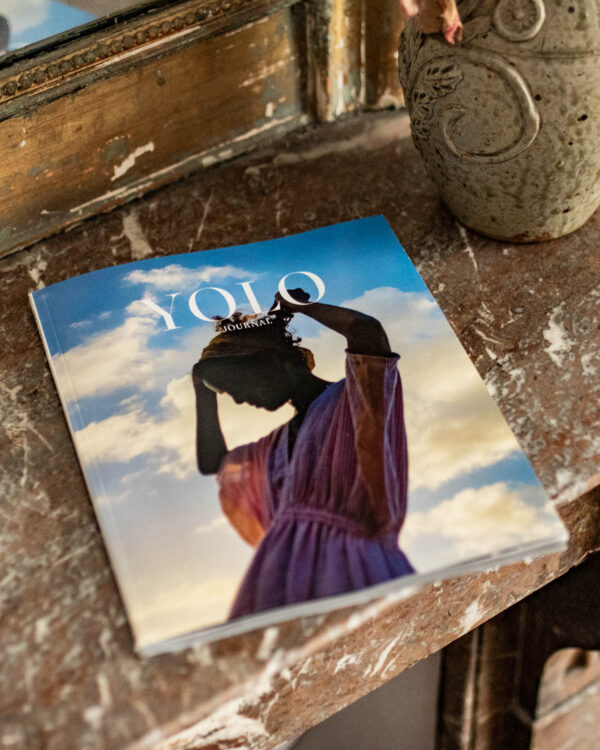 Yolo Journal Magazine Yolanda Edwards Printemps 2021