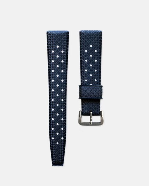 Rubber Tropic - Navy Blue