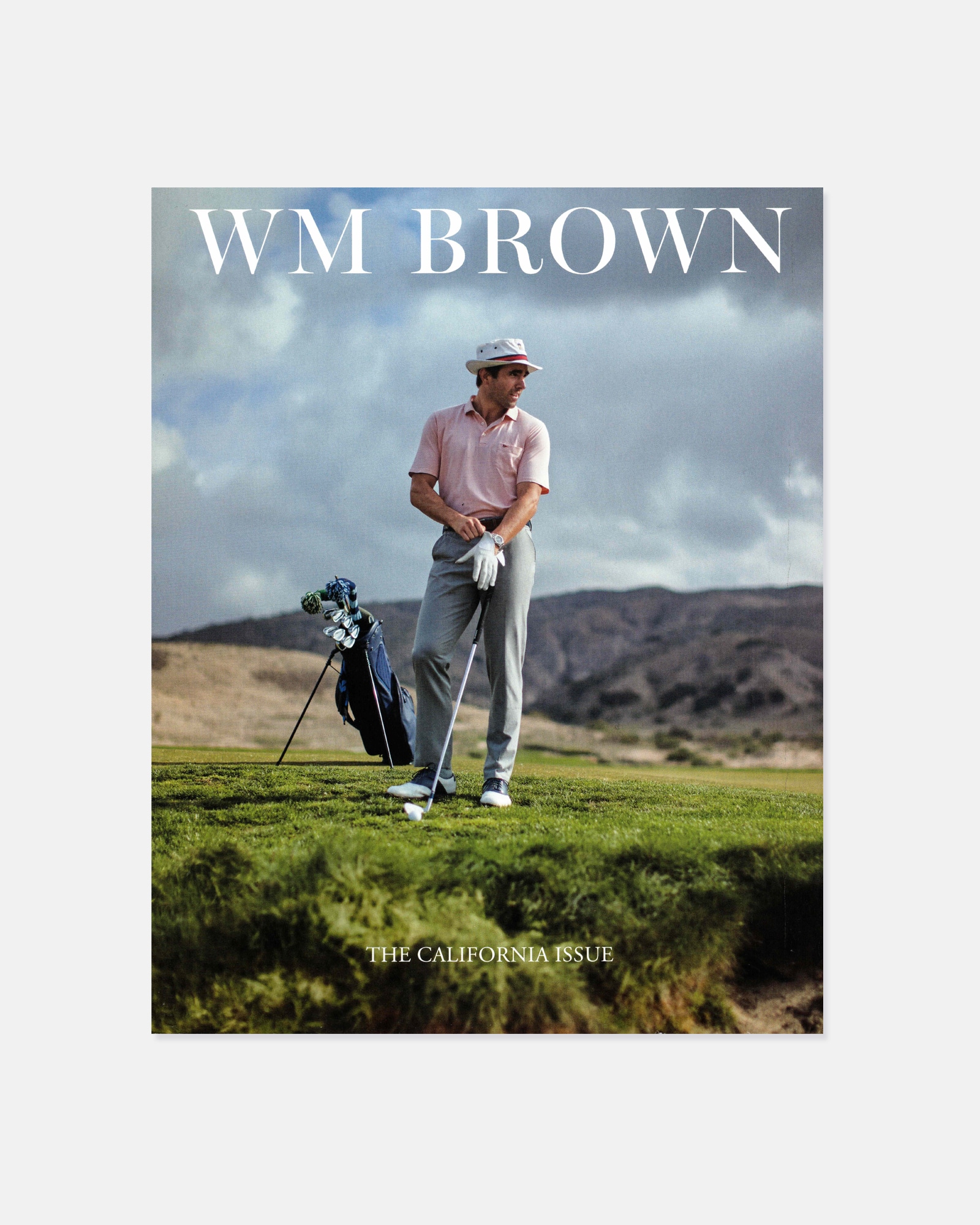 WM Brown Magazine Matt Hranek Summer 2021 - Face