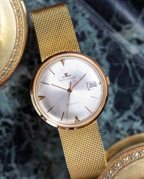 JAEGER-LECOULTRE AUTOMATIC OR
