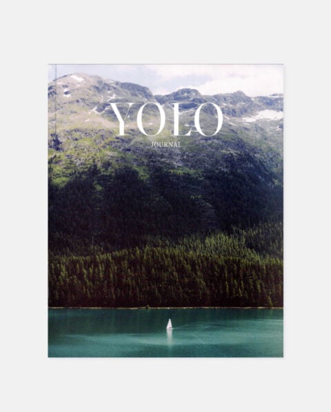 YOLO JOURNAL - FALL 2021 - Vol. 8