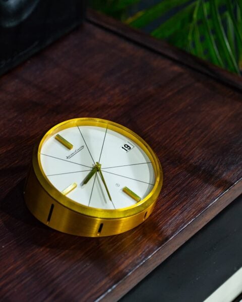 Jaeger-Lecoultre Horloge de Table 8 Jours