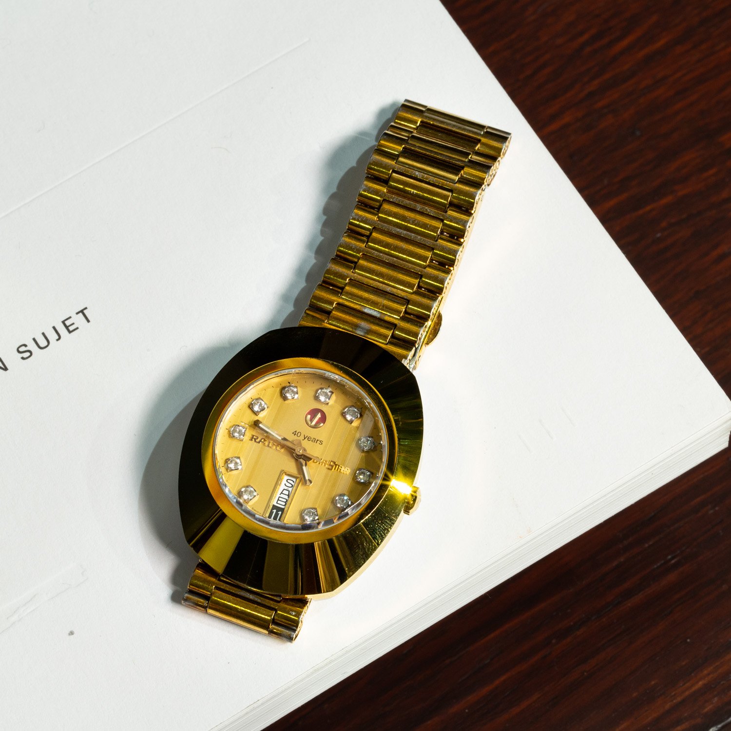 Buy Rado R12413503 Watch in India I Swiss Time House