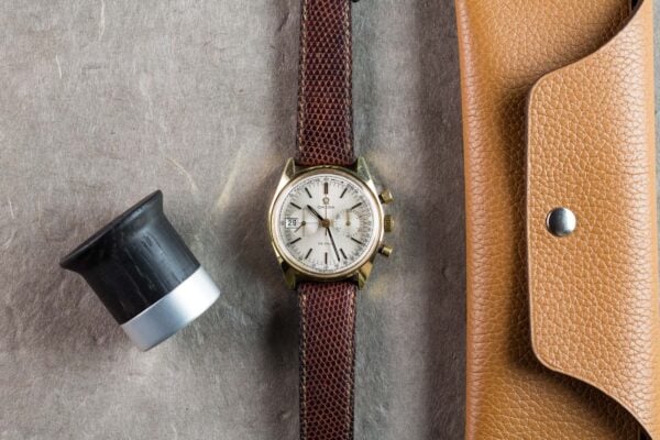 Omega De Ville Chronographe