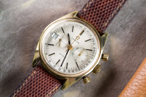 Omega De Ville Chronographe
