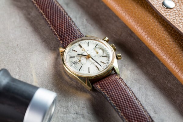 Omega De Ville Chronographe