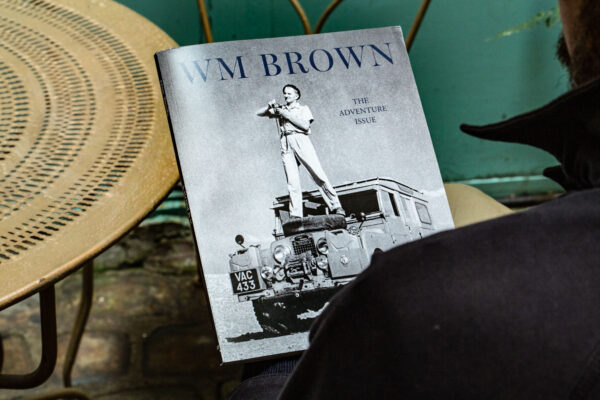 WM Brown Magazine - Spring 2022