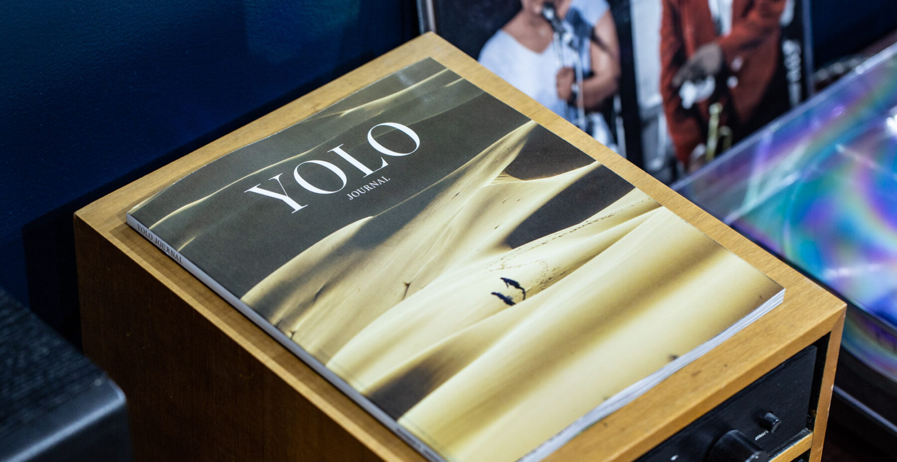 YOLO Journal - Spring 2022