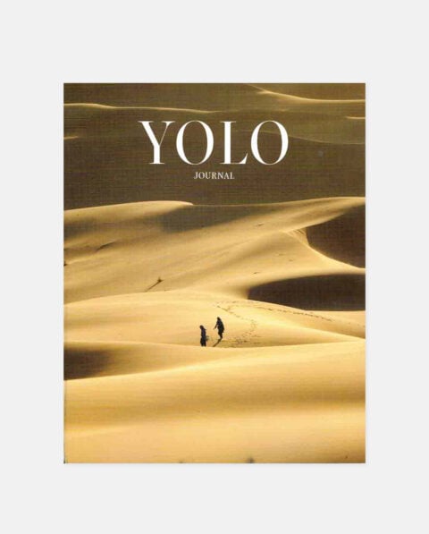YOLO JOURNAL - SPRING 2022 - Vol. 9