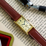Movado chronometre vintage