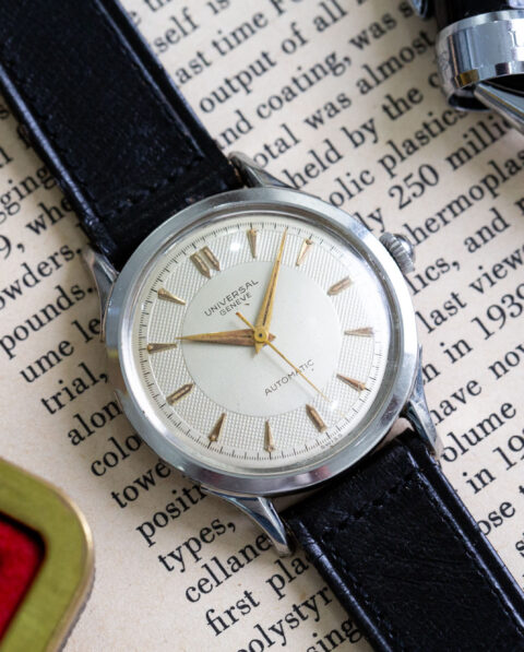 Universal Geneve Automatic vintage