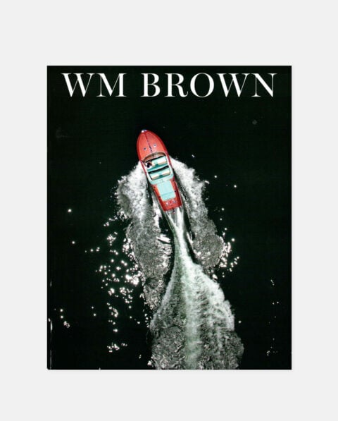 WM BROWN MAGAZINE - ÉTÉ 2022 - Vol. 11