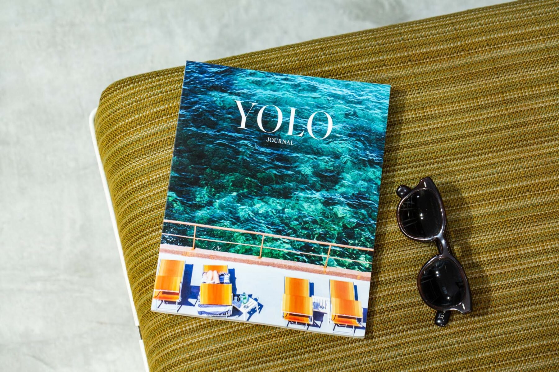 YOLO Journal Magazine Yolanda Edwards Summer 2022