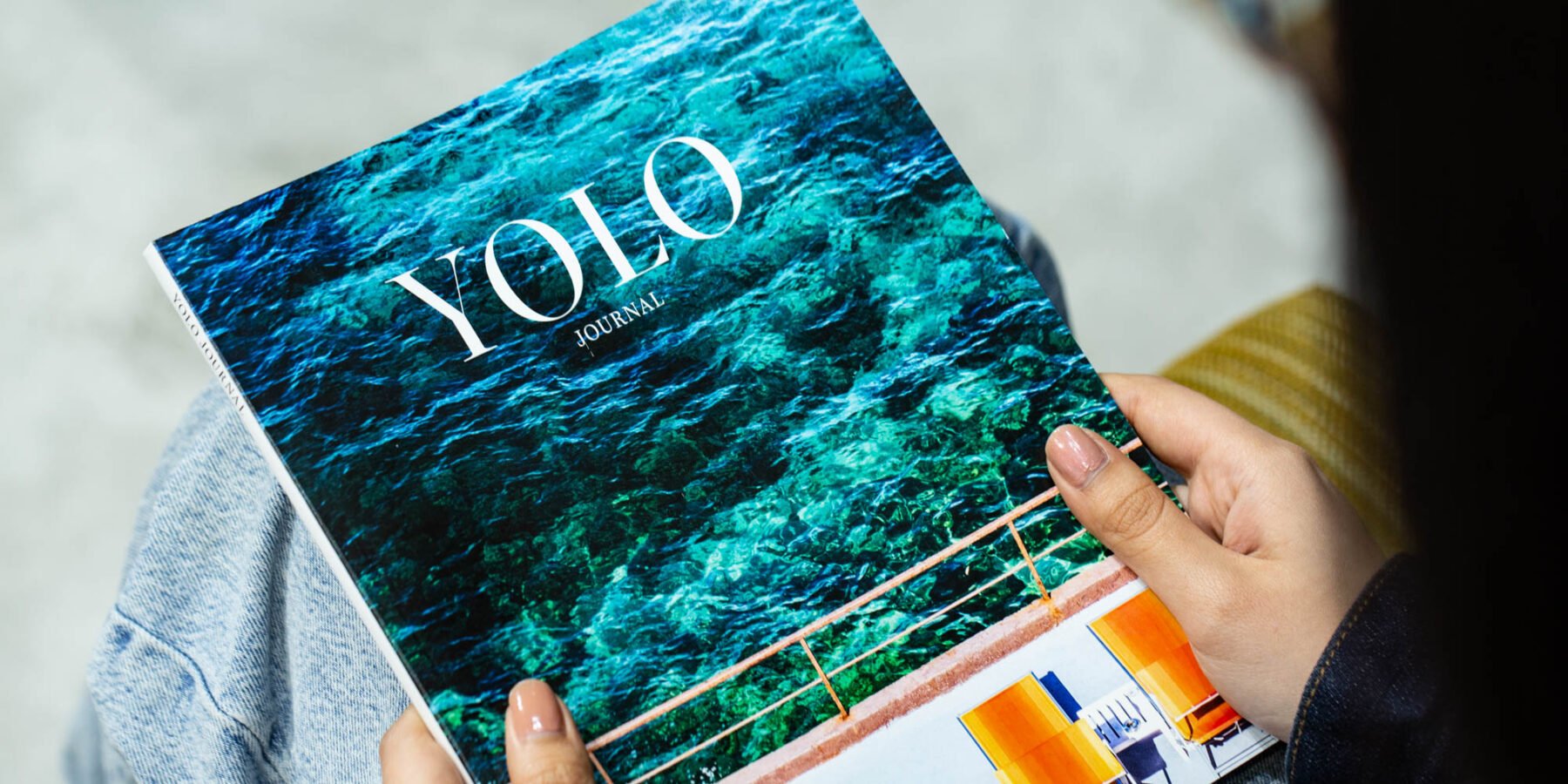 YOLO Journal Magazine Yolanda Edwards Summer 2022