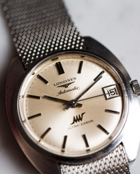 Longines Ultra-Chron Automatique Date