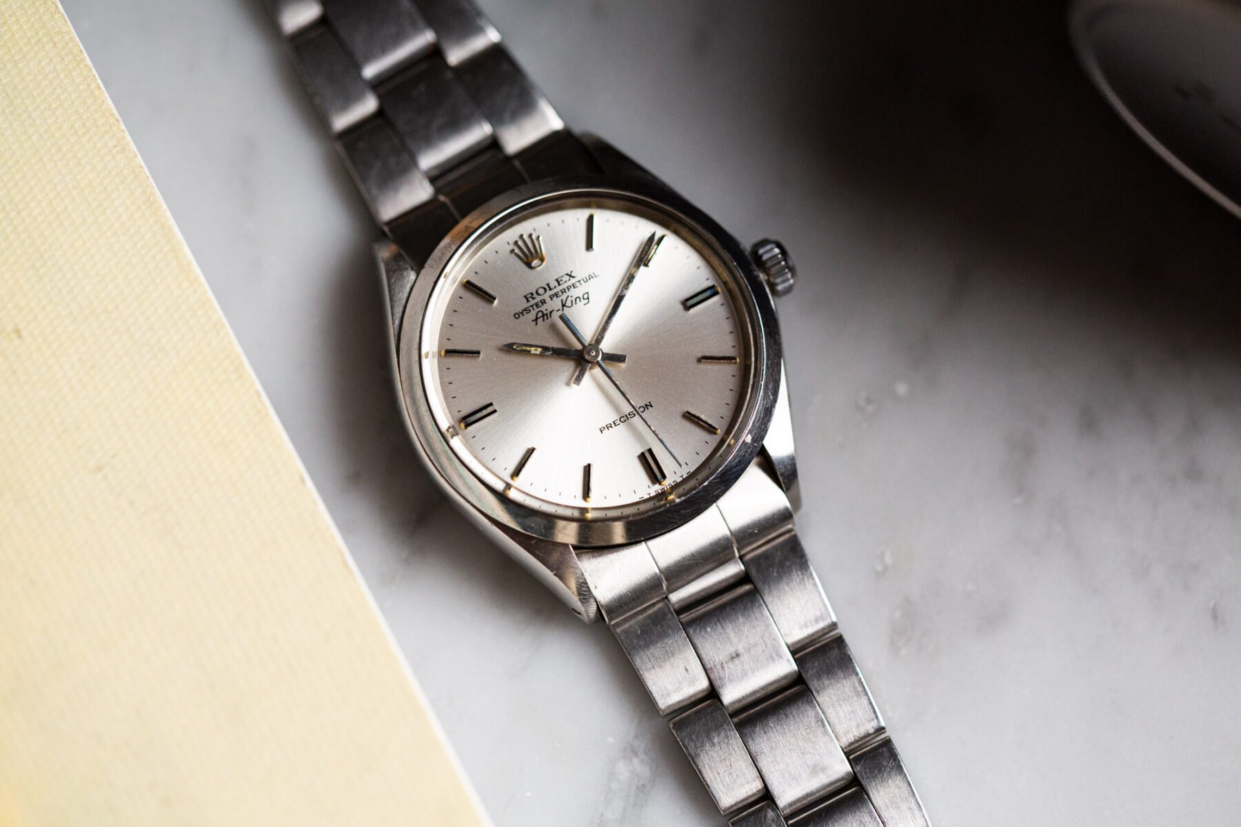 Rolex Air-King Oyster Perpetual Precision