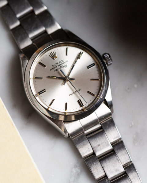 Rolex Air-King Oyster Perpetual Precision