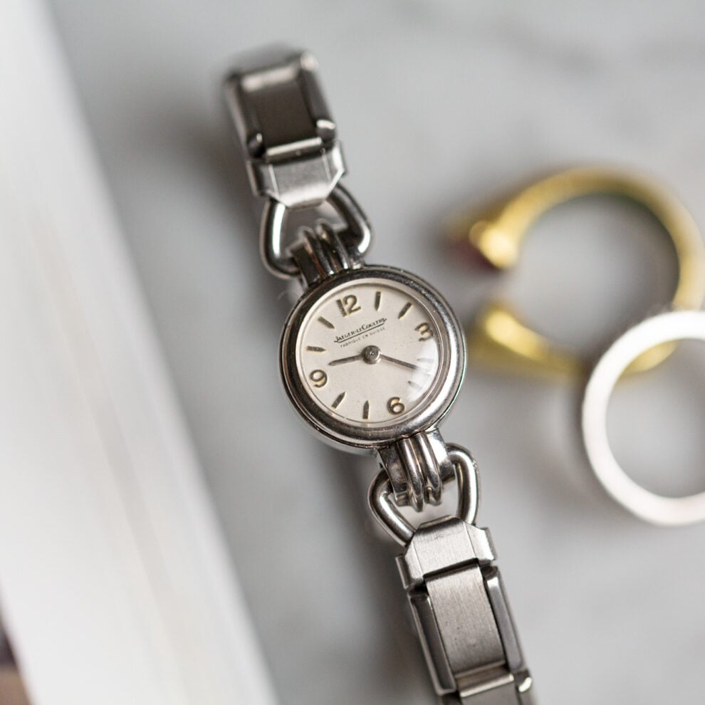 Jaeger-LeCoultre Lady Vintage Watch