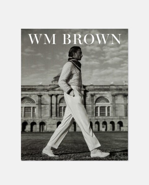 WM BROWN MAGAZINE - FALL 2022 - Vol. 12