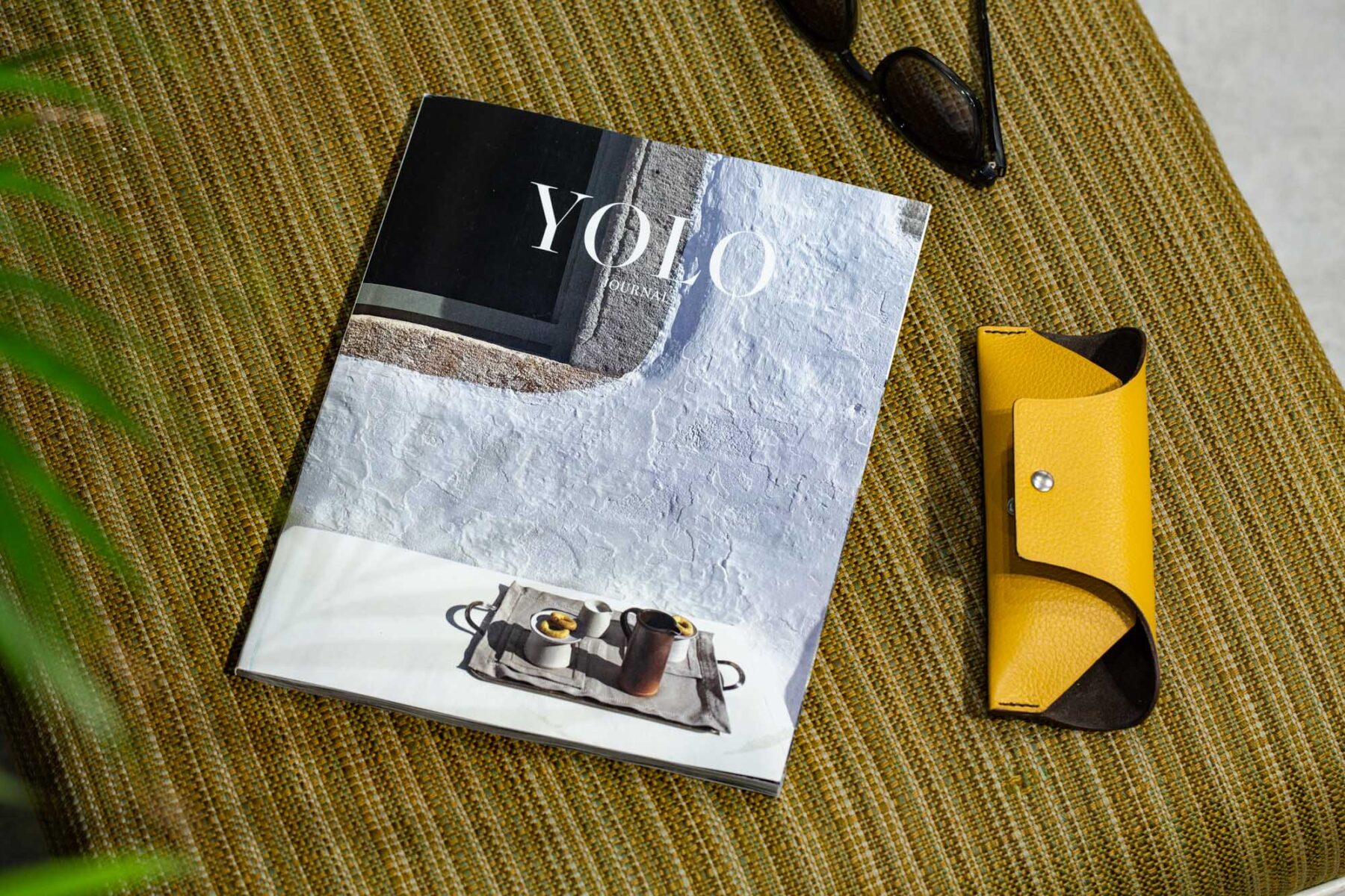 YOLO Journal Magazine Yolanda Edwards Fall 2022