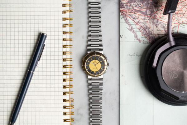 OMEGA SEAMASTER DYNAMIC