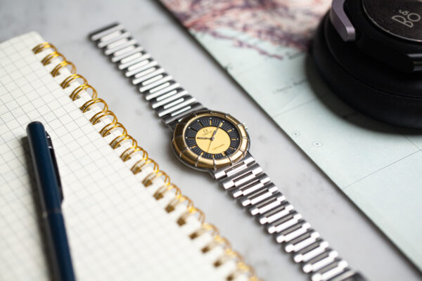 OMEGA SEAMASTER DYNAMIC