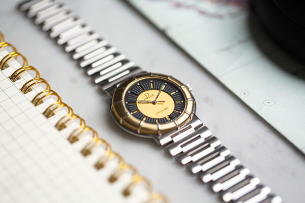 OMEGA SEAMASTER DYNAMIC