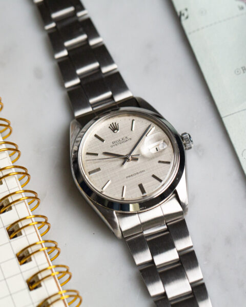 ROLEX OYSTERDATE PRECISION