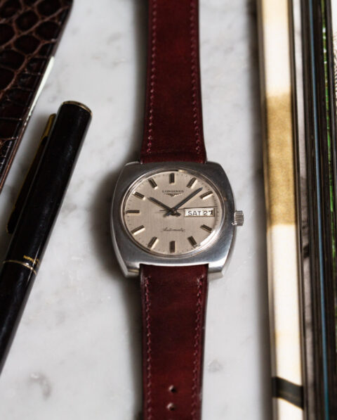 Longines automatic Day Date