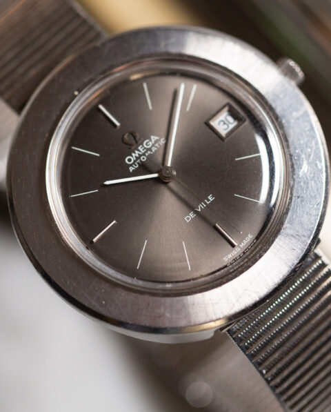 OMEGA DE VILLE UNICOC