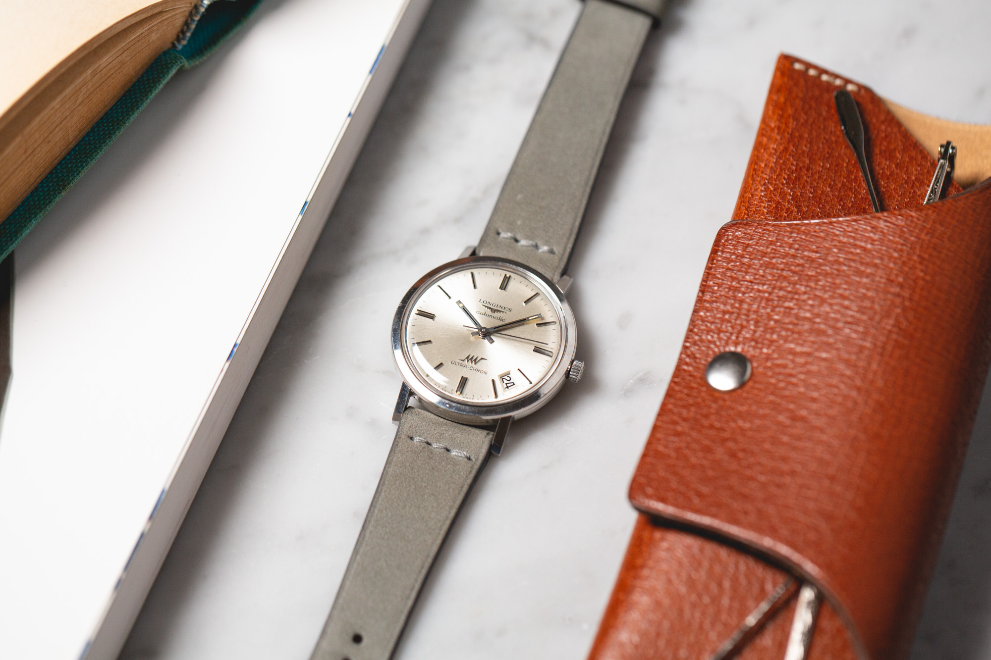 時計 LONGINES ULTRA-CHRON Chronometer LONGINES ULTRA CHRON - Circa 1970 - 1 year warranty