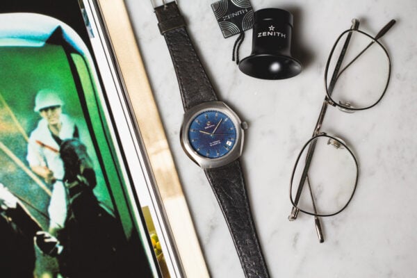 Zenith XL Tronic Quartz