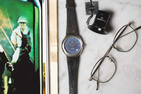 Zenith XL Tronic Quartz