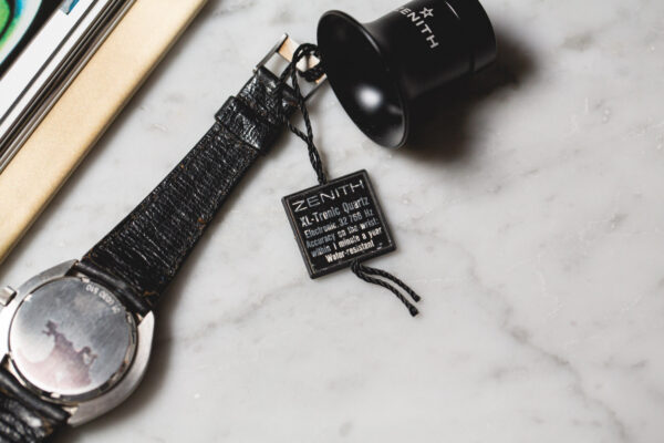 Zenith XL Tronic Quartz