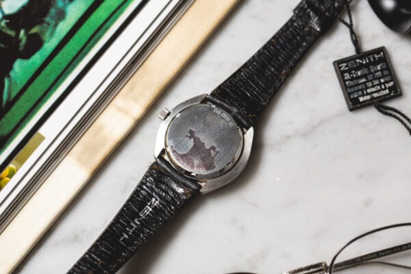 Zenith XL Tronic Quartz