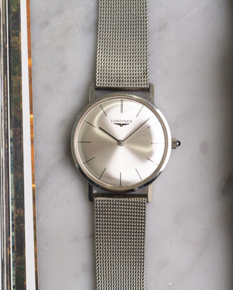 Longines Extra-Plate