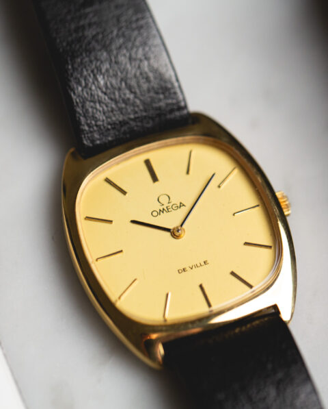 Omega De Ville 1979