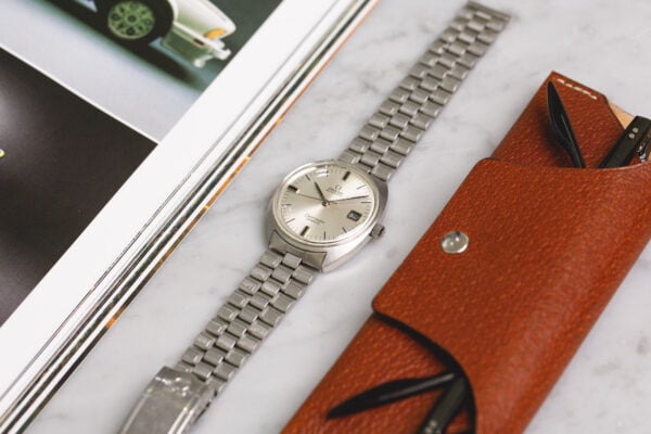 Omega Seamaster Cosmic 166.026