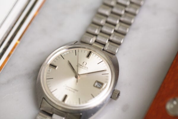 Omega Seamaster Cosmic 166.026