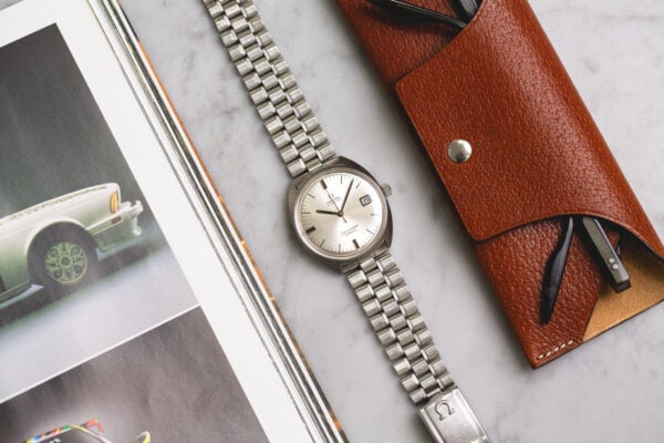 Omega Seamaster Cosmic 166.026